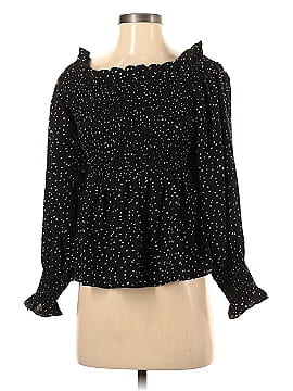 English Factory Long Sleeve Blouse (view 1)