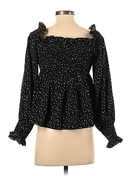 English Factory Long Sleeve Blouse (view 2)