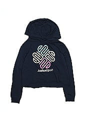 Justice Active Pullover Hoodie