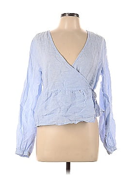 Rachel Zoe Long Sleeve Blouse (view 1)