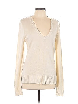 Tory Burch Cashmere Pullover Sweater (view 1)