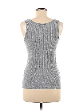 Banana Republic Factory Store Sleeveless T-Shirt (view 2)