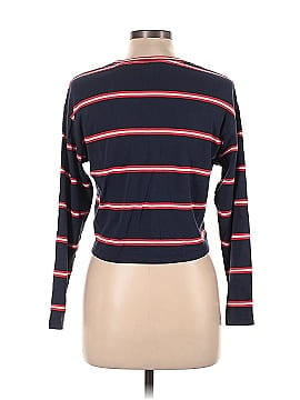 Topshop Long Sleeve T-Shirt (view 2)