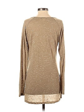 Eyeshadow Long Sleeve Blouse (view 2)