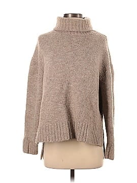 Fantastic Fawn Turtleneck Sweater (view 1)