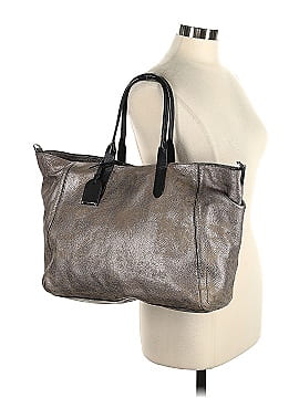 Cole Haan Leather Tote (view 2)