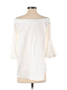 N/Nicholas 3/4 Sleeve Blouse (view 2)