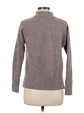 Rachel Zoe Cashmere Pullover Sweater (view 2)