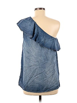 Cloth & Stone Sleeveless Blouse (view 2)