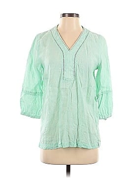 J by Joie 3/4 Sleeve Blouse (view 1)