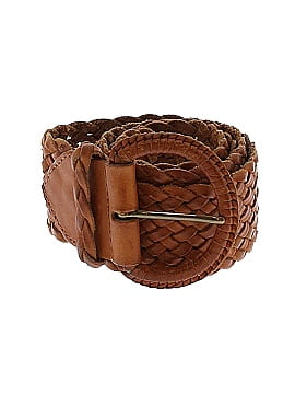 Forth & Towne Leather Belt (view 1)