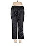 Rebecca Taylor Black Casual Pants Size 8 - photo 2