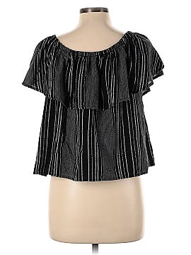 Crtv Scty Short Sleeve Blouse (view 2)