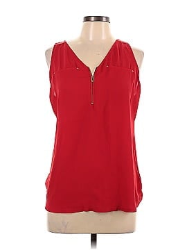 Express Outlet Sleeveless Blouse (view 1)