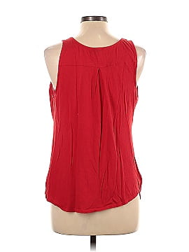 Express Outlet Sleeveless Blouse (view 2)