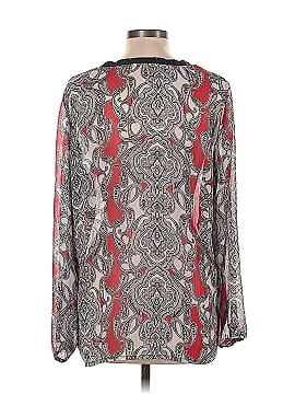 Travelsmith Long Sleeve Blouse (view 2)