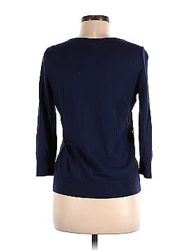 Ann Taylor Factory Pullover Sweater (view 2)