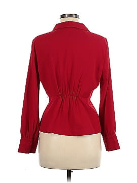 J.Crew Long Sleeve Blouse (view 2)