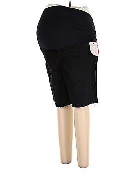 Isabel Maternity Shorts (view 1)