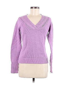 Ann Taylor LOFT Pullover Sweater (view 1)