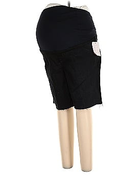 Isabel Maternity Shorts (view 1)