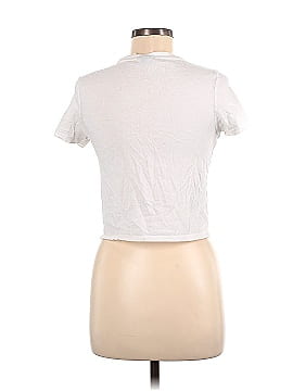 Topshop Short Sleeve T-Shirt (view 2)