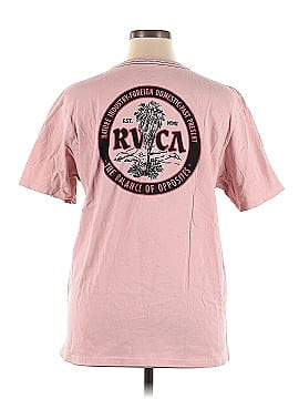 RVCA Short Sleeve T-Shirt (view 2)