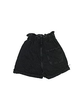 Zara Denim Shorts (view 2)