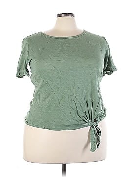 Green With Envy Short Sleeve T-Shirt (view 1)