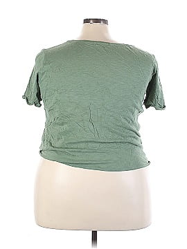 Green With Envy Short Sleeve T-Shirt (view 2)