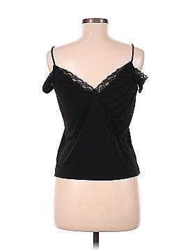 Topshop Sleeveless Blouse (view 2)