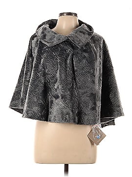 American Glamour by Badgley Mischka Poncho (view 1)