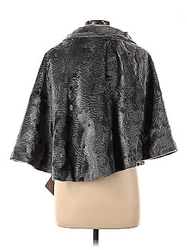 American Glamour by Badgley Mischka Poncho (view 2)