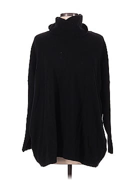 Donna Karan New York Wool Pullover Sweater (view 1)