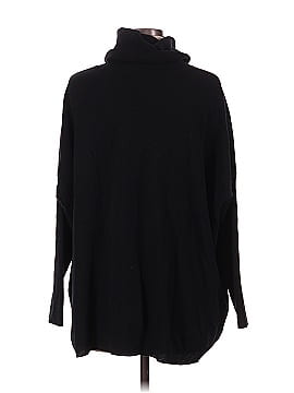 Donna Karan New York Wool Pullover Sweater (view 2)