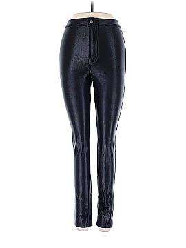 American Apparel Faux Leather Pants (view 1)