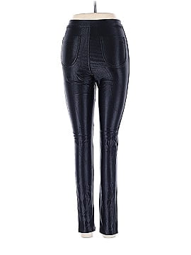 American Apparel Faux Leather Pants (view 2)