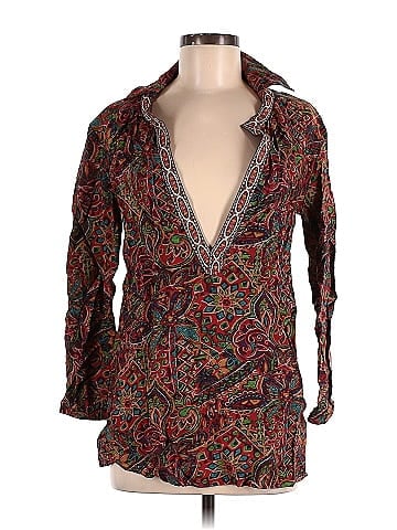 Tracy Porter Long Sleeve Blouse (view 1)