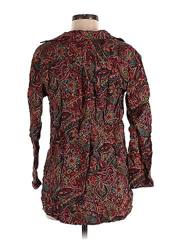 Tracy Porter Long Sleeve Blouse (view 2)