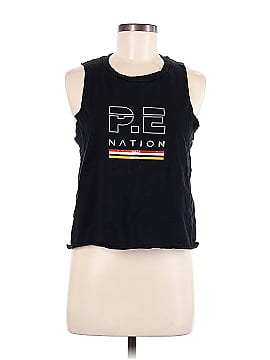 PE Nation Sleeveless T-Shirt (view 1)
