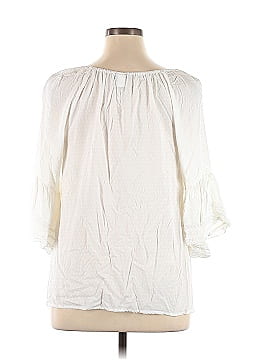 Torrid Short Sleeve Blouse (view 2)