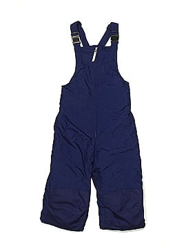 Lands' End Snow Pants With Bib (view 1)