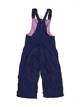 Lands' End Snow Pants With Bib (view 2)