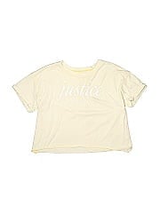 Justice Active Short Sleeve T Shirt