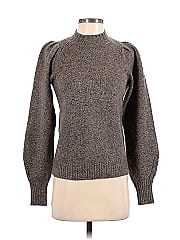 Faherty Wool Pullover Sweater