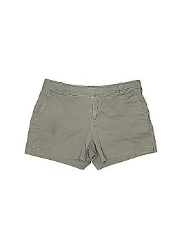 Soho JEANS NEW YORK & COMPANY Khaki Shorts (view 1)