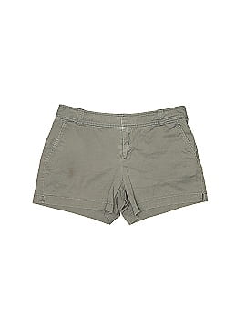 Soho JEANS NEW YORK & COMPANY Khaki Shorts (view 1)