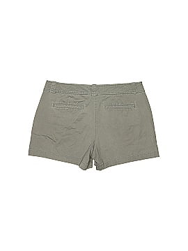 Soho JEANS NEW YORK & COMPANY Khaki Shorts (view 2)