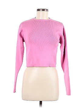 Tibi Long Sleeve Top (view 1)