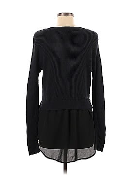Noir Pullover Sweater (view 2)